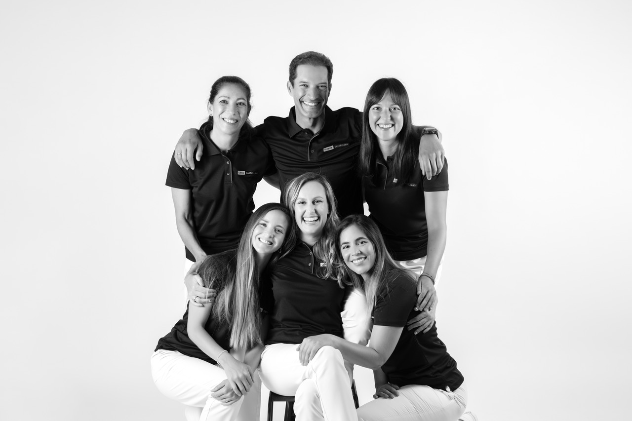 Equipo humano Clinica dental Castellano